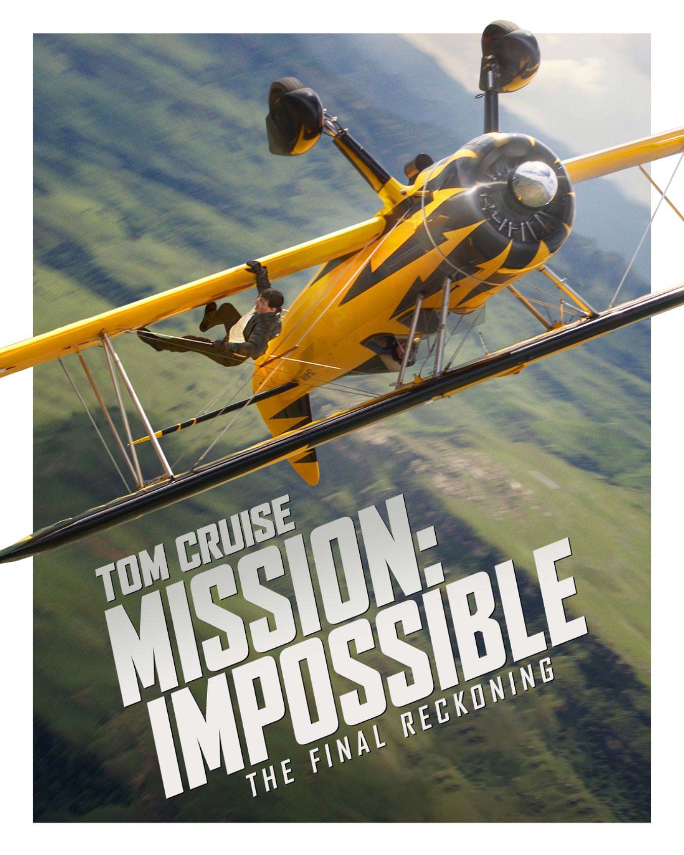 When And Where to Watch Tom Cruise's Mission Impossible – The Final Reckoning